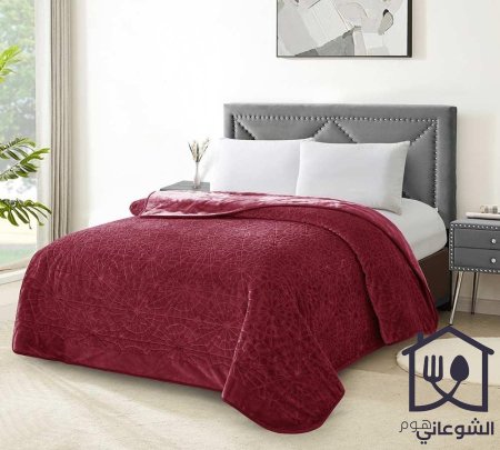 حرام شتوي ثقيل محفر ليزر WELL